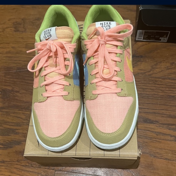 Nike dunk low men retro SE sun club - Picture 3 of 4